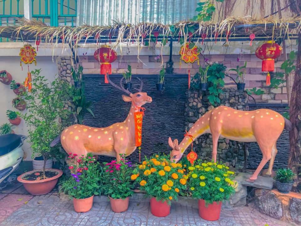 Khuong Loan Guesthouse Phú Quốc Eksteriør billede