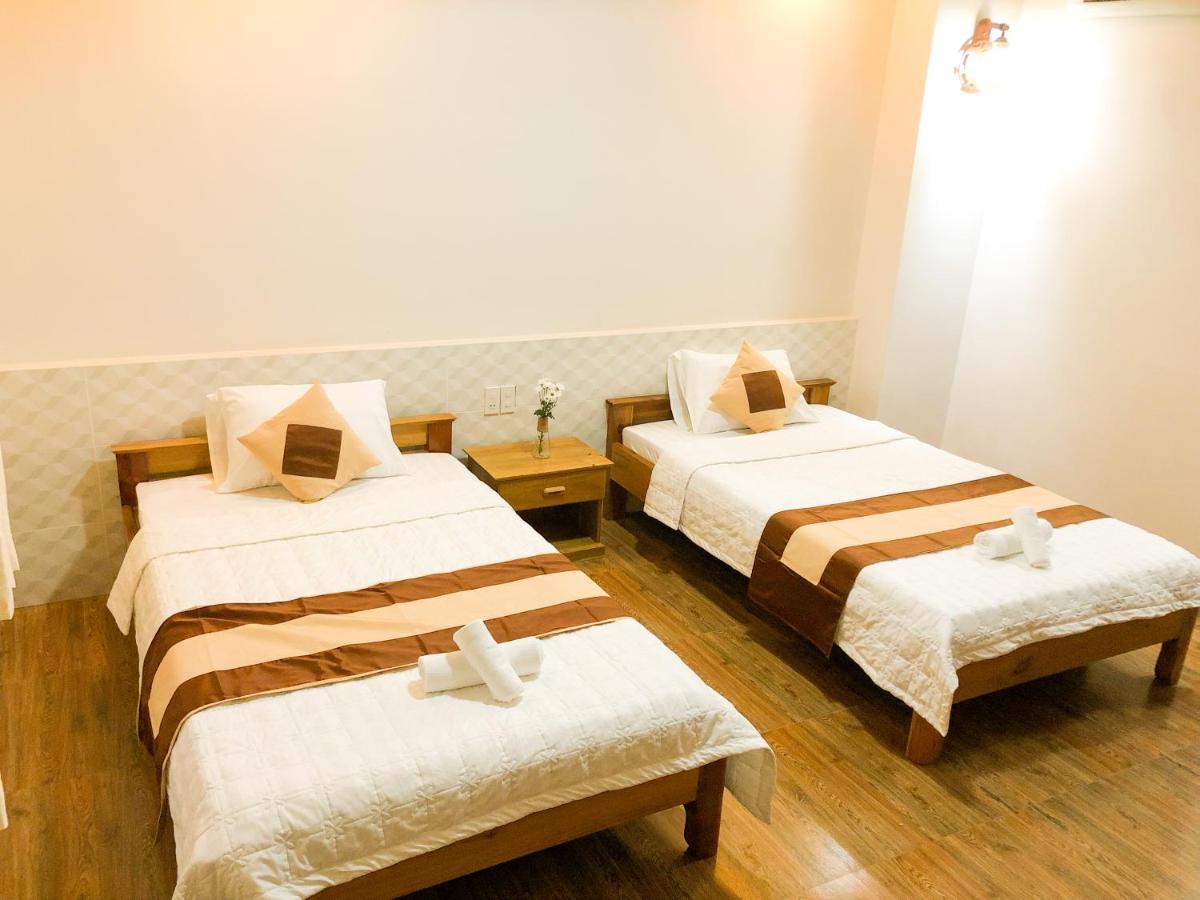 Khuong Loan Guesthouse Phú Quốc Eksteriør billede
