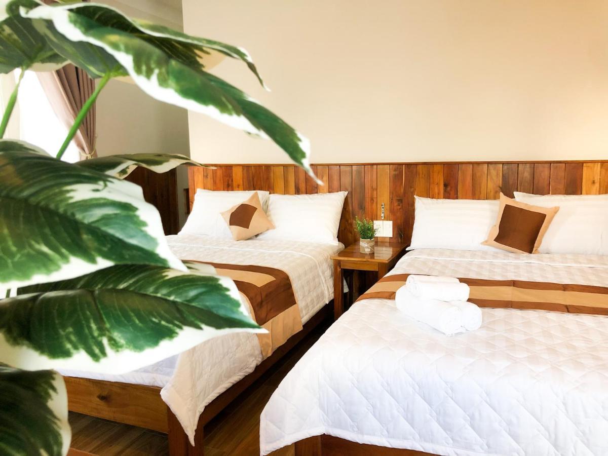 Khuong Loan Guesthouse Phú Quốc Eksteriør billede