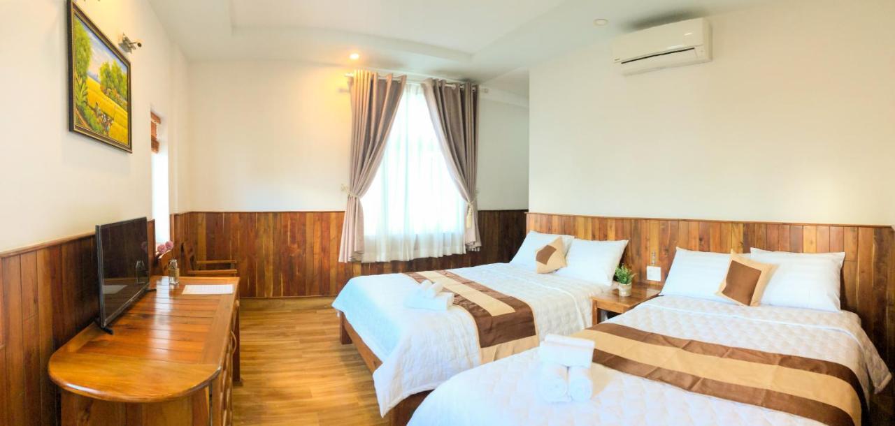 Khuong Loan Guesthouse Phú Quốc Eksteriør billede