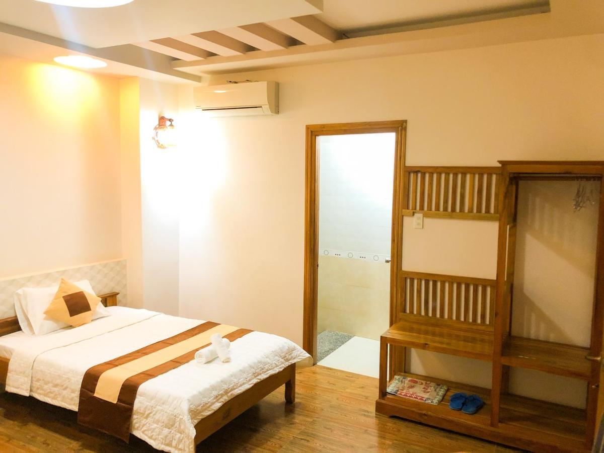 Khuong Loan Guesthouse Phú Quốc Eksteriør billede