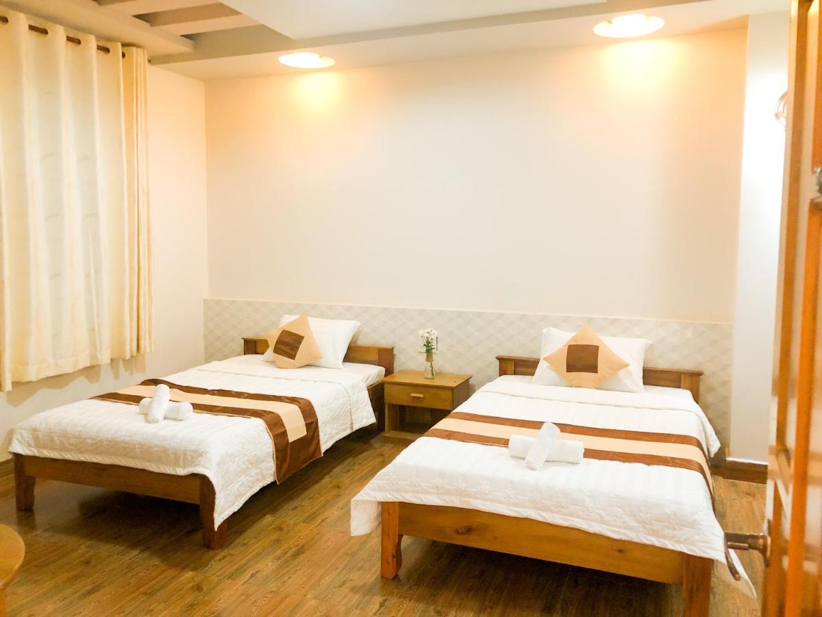Khuong Loan Guesthouse Phú Quốc Eksteriør billede