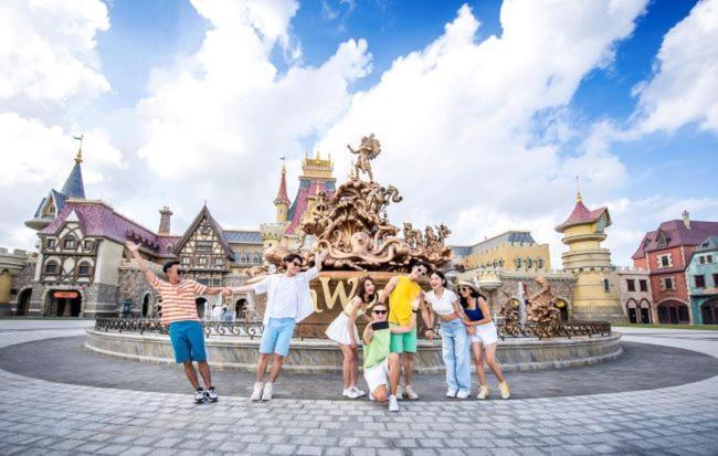 Khuong Loan Guesthouse Phú Quốc Eksteriør billede