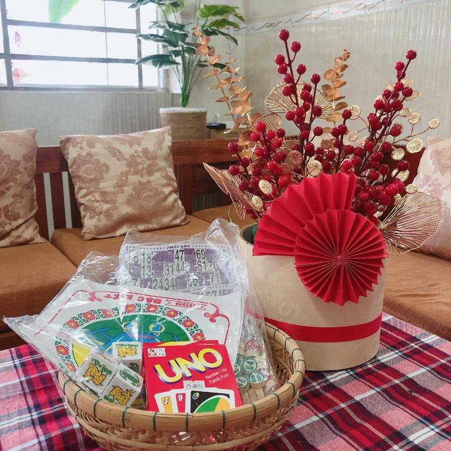Khuong Loan Guesthouse Phú Quốc Eksteriør billede
