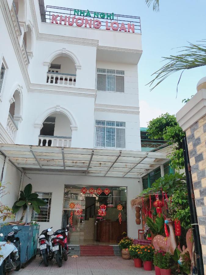 Khuong Loan Guesthouse Phú Quốc Eksteriør billede