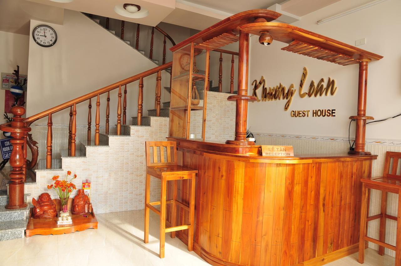 Khuong Loan Guesthouse Phú Quốc Eksteriør billede