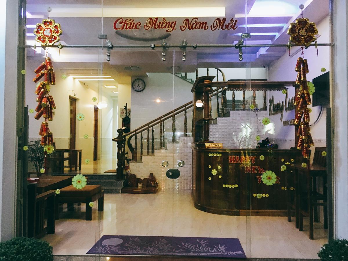 Khuong Loan Guesthouse Phú Quốc Eksteriør billede