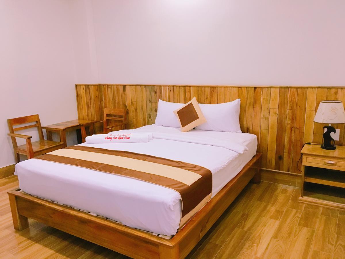Khuong Loan Guesthouse Phú Quốc Eksteriør billede