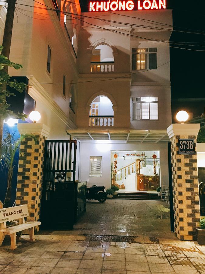 Khuong Loan Guesthouse Phú Quốc Eksteriør billede