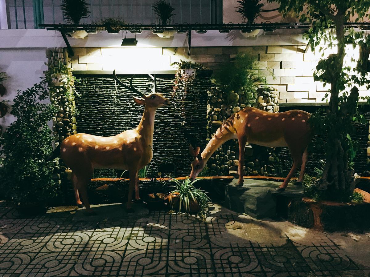Khuong Loan Guesthouse Phú Quốc Eksteriør billede