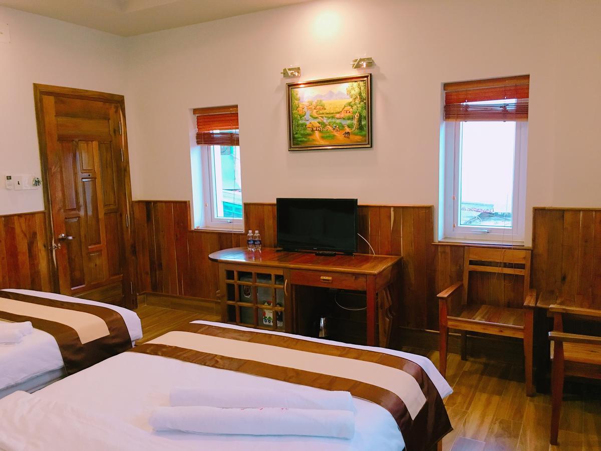 Khuong Loan Guesthouse Phú Quốc Eksteriør billede