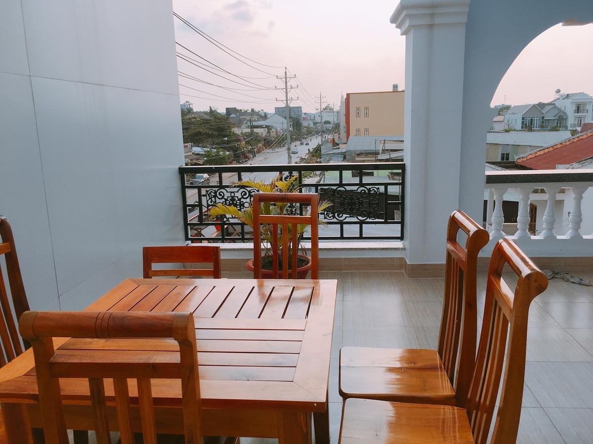 Khuong Loan Guesthouse Phú Quốc Eksteriør billede